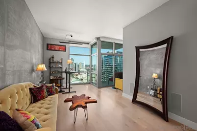  800 The Mark Ln #2002, San Diego, CA 92101 - Photo 1