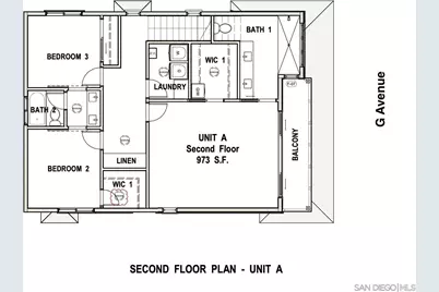  839 G Ave #A, Coronado, CA 92118 - Photo 7