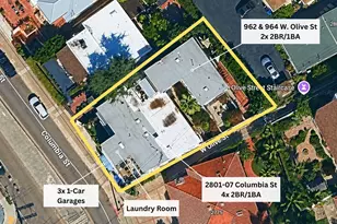 2801-7 Columbia St, San Diego, CA 92103 - Photo 5