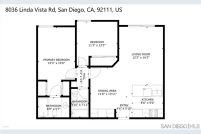  8036 Linda Vista #1P, San Diego, CA 92111 - Photo 47