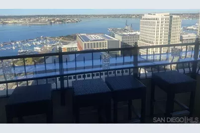  700 W Harbor Dr #2503, San Diego, CA 92101 - Photo 5