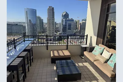  700 W Harbor Dr #2503, San Diego, CA 92101 - Photo 5