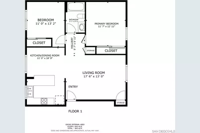  1643 Pentecost Way #4, San Diego, CA 92105 - Photo 17