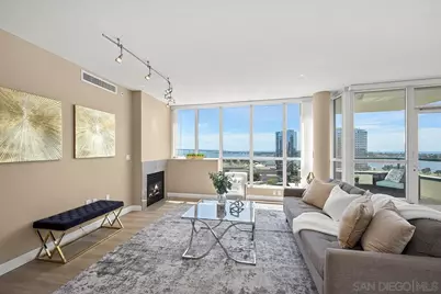  555 Front Street #1803, San Diego, CA 92101 - Photo 11