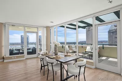  555 Front Street #1803, San Diego, CA 92101 - Photo 7