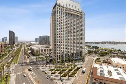  700 W Harbor Dr. #1502, San Diego, CA 92101 - Photo 21