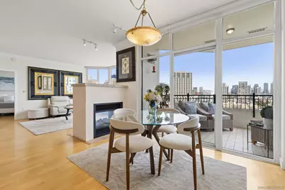  700 W Harbor Dr. #1502, San Diego, CA 92101 - Photo 3