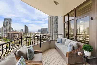  700 W Harbor Dr. #1502, San Diego, CA 92101 - Photo 19