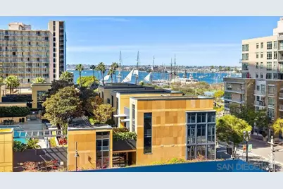  1388 Kettner Blvd #501, San Diego, CA 92101 - Photo 25