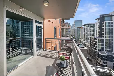  300 W Beech St #1003, San Diego, CA 92101 - Photo 39