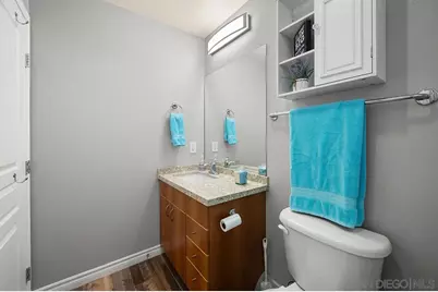  300 W Beech St #1003, San Diego, CA 92101 - Photo 35