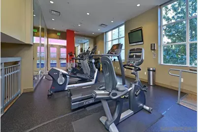  300 W Beech St #1003, San Diego, CA 92101 - Photo 45