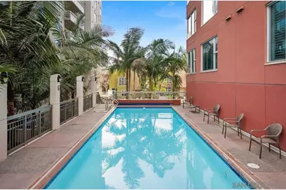  300 W Beech St #1003, San Diego, CA 92101 - Photo 43
