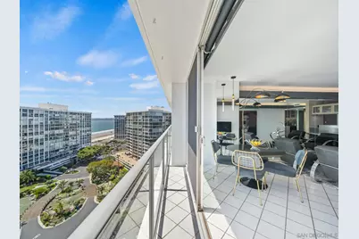  1770 Avenida Del Mundo #1401, Coronado, CA 92118 - Photo 17