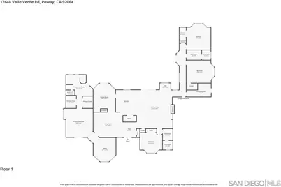  17648 Valle Verde Rd, Poway, CA 92064 - Photo 45
