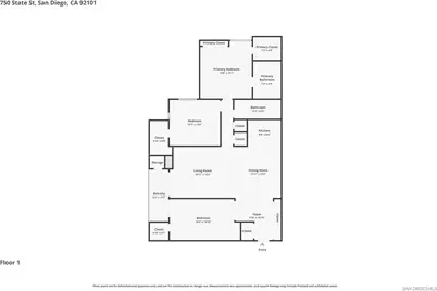  750 State #202, San Diego, CA 92101 - Photo 49