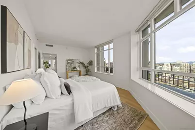  700 W Harbor #2501, San Diego, CA 92101 - Photo 33