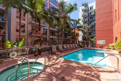  1431 Pacific Highway #411, San Diego, CA 92101 - Photo 33