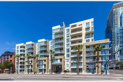  1431 Pacific Highway #411, San Diego, CA 92101 - Photo 3