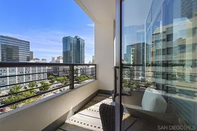  425 W Beech Street #1201, San Diego, CA 92101 - Photo 1