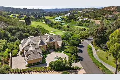  6253 Clubhouse Drive, Rancho Santa Fe, CA 92067 - Photo 1