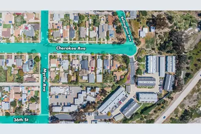  3420-22 Cherokee Pt., San Diego, CA 92104 - Photo 25