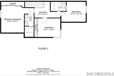  1465 E Lexington Ave #10A, El Cajon, CA 92019 - Photo 45