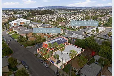  3778-90 Udall Street, San Diego, CA 92107 - Photo 1