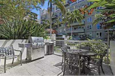  300 W Beech St #1705, San Diego, CA 92101 - Photo 33