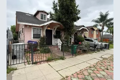  3831-33 N 41st Street, San Diego, CA 92105 - Photo 1