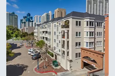  655 Columbia St #110, San Diego, CA 92101 - Photo 1