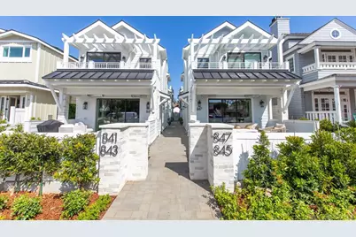  845 G Ave, Coronado, CA 92118 - Photo 1