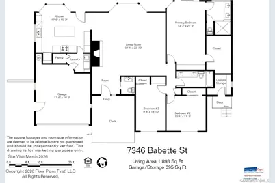  7346 Babette, San Diego, CA 92111 - Photo 57