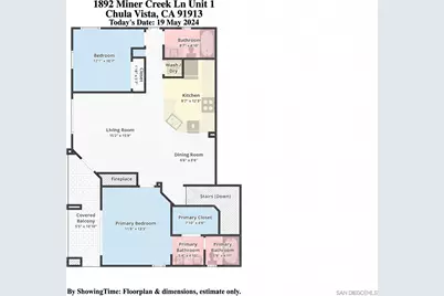  1892 Miner Creek #1, Chula Vista, CA 91913 - Photo 35