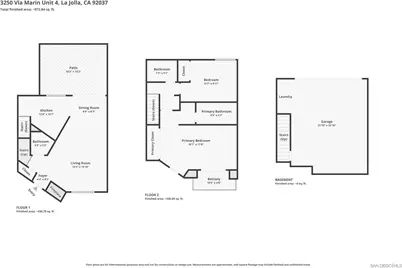  3250 Via Marin #4, La Jolla, CA 92037 - Photo 33