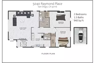 5040 Raymond Pl, San Diego, CA 92116 - Photo 23
