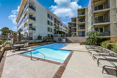  1221 Parker Pl #Unit 6, San Diego, CA 92109 - Photo 31