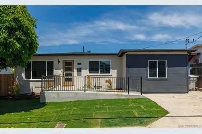  866 Merlin  Dr, San Diego, CA 92114 - Photo 1