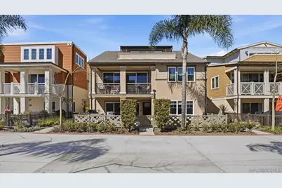  810 Santa Barbara Place, San Diego, CA 92109 - Photo 1