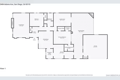  5494 Adams, San Diego, CA 92115 - Photo 53