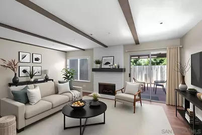 4452 Camrose Avenue, San Diego, CA 92122 - Photo 3