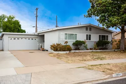  700 Brockwood Dr., El Cajon, CA 92021 - Photo 1