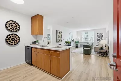  1435 India St #406, San Diego, CA 92101 - Photo 3