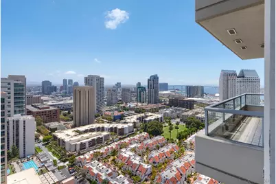  700 W E Street #2905, San Diego, CA 92101 - Photo 1