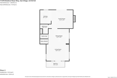  11478 Madera Rosa Way, San Diego, CA 92124 - Photo 39