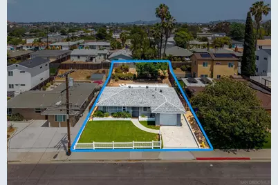  5205 Tipton St, San Diego, CA 92115 - Photo 1