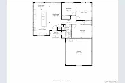  6884 Millbrook St, San Diego, CA 92120 - Photo 45