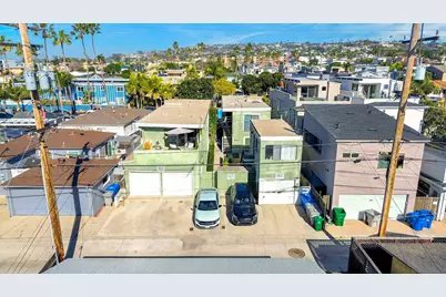  827-833 Opal Street, San Diego, CA 92109 - Photo 3