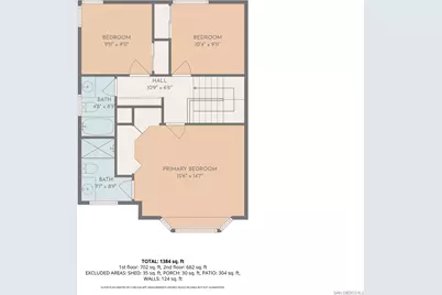  1997 Manzana Way, San Diego, CA 92139 - Photo 35
