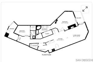 1099 1st St, Coronado, CA 92118 - Photo 17